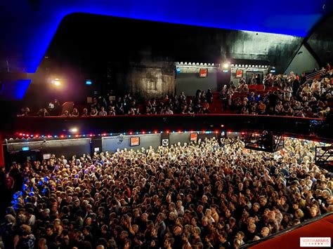 L'Étonnante Performance de Achim à l'Olympia: Un Tribut Inattendu à la Musique Allemande!