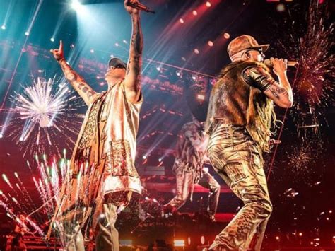 La Nuit Dorée de Wisin : Un Concert Enchanté et Inattendu