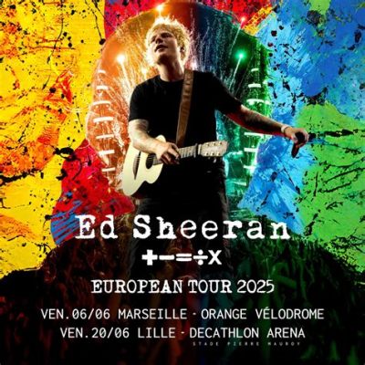 Le Concert Electrifiant d'Ed Sheeran à Paris: Une Nuit de Musique et de Souvenirs Inoubliables!