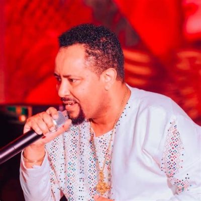 Le Concert Inoubliable d'Aster Aweke: Une Ode à la Musique Ethiopienne Moderne et Traditionnelle!